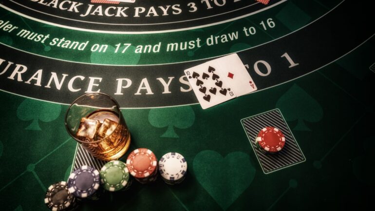 Blackjack For Beginners