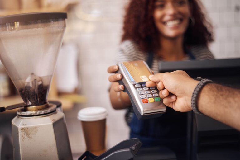 Training Employee to Use Credit Card Terminal